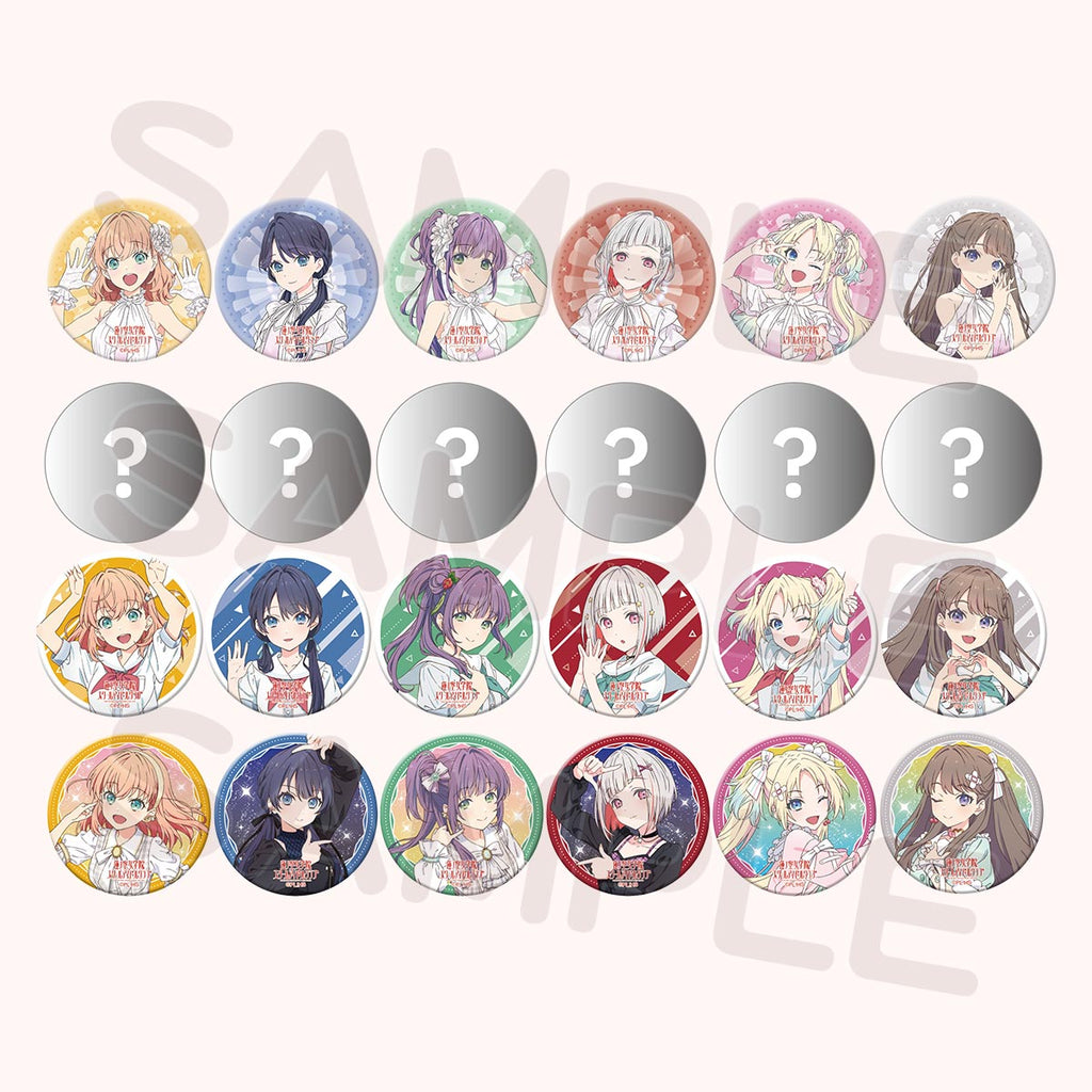 トレーディング缶バッジ＜受付期間：～1/8＞ – ラブライブ！School