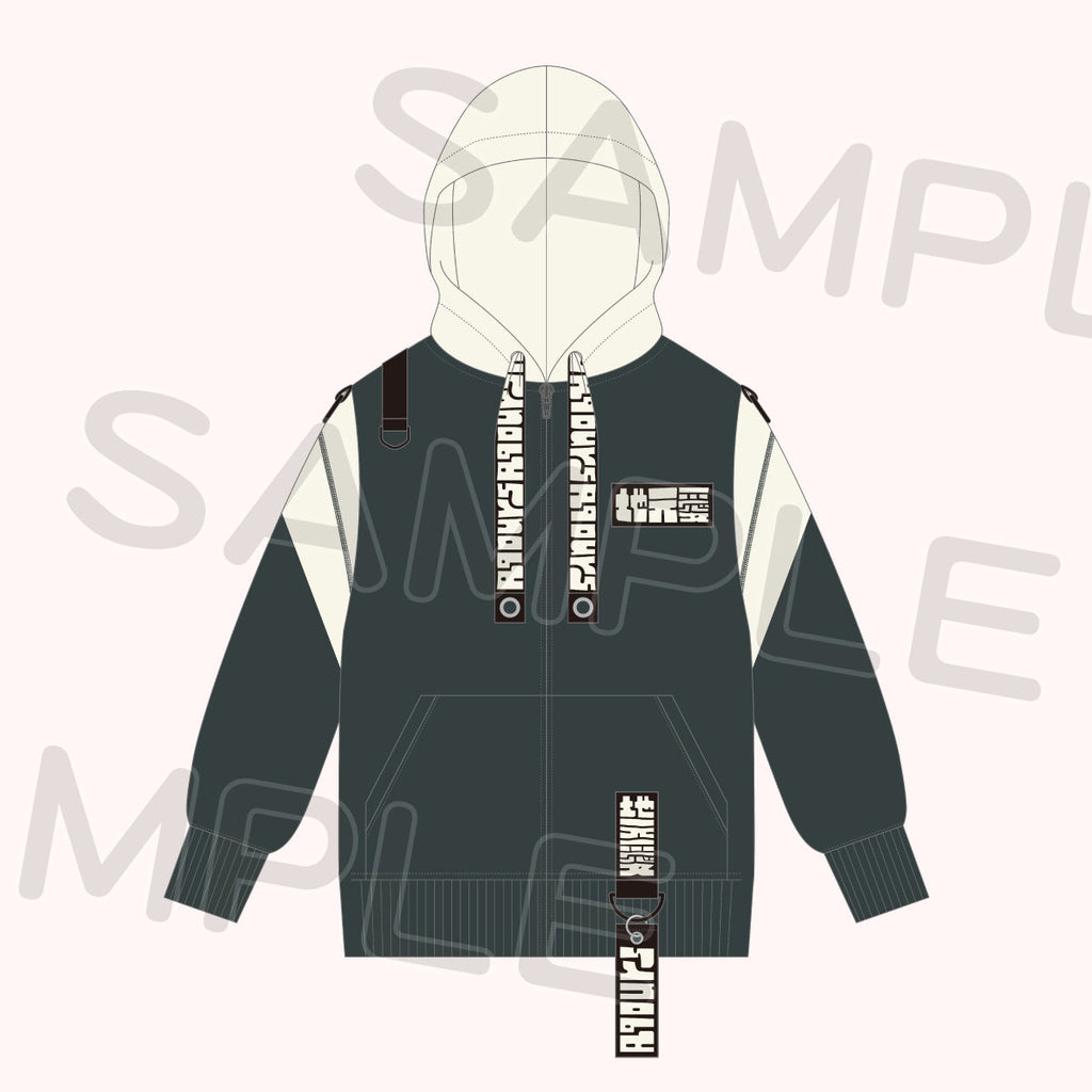 カスタムパーカー＜受付期間：～8/4＞ – ラブライブ！School idol STORE