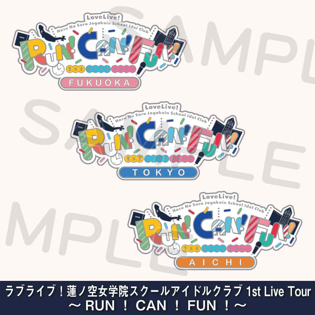 メモリアルピンズ＜受付期間：～7/18＞ – ラブライブ！School idol STORE