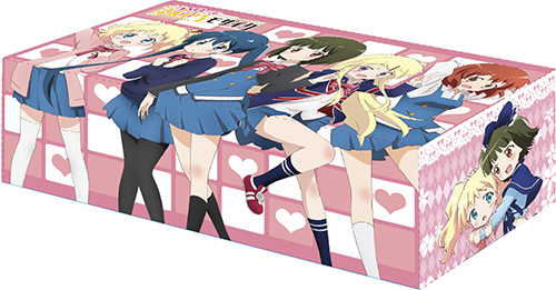 ハロー！！きんいろモザイク プレゼントキャンペーン＆Wチャンス