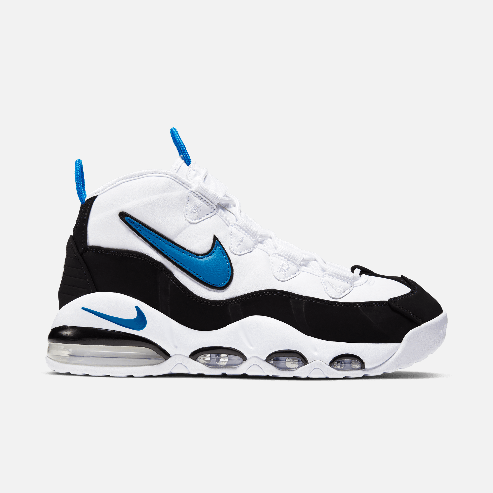 Nike Air Max Uptempo 95 Orlando Magic – Puffer Reds