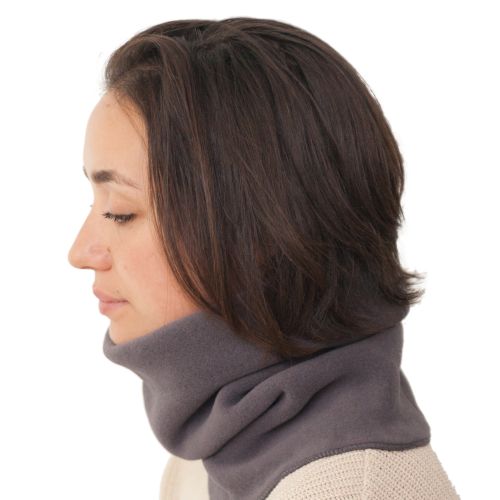 Polartec® Fleece Neck Warmer | Warm Neck Gaiter | Made in Canada