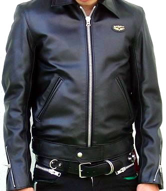 LEWIS LEATHERS(ルイスレザーズ) レザージャケット ライダース