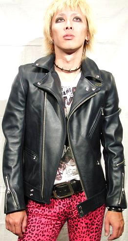 LEWIS LEATHERS(ルイスレザーズ) 443 スーパーファントム カラーレザー