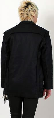 セディショナリーズ / インサイドアウトジャケット [STJ201,202]