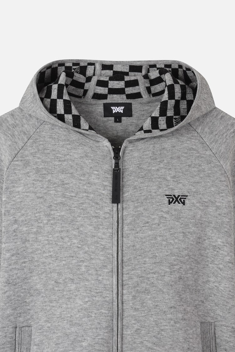 MNS GEN-X FULL ZIP-UP SWEATER – PXG APPAREL