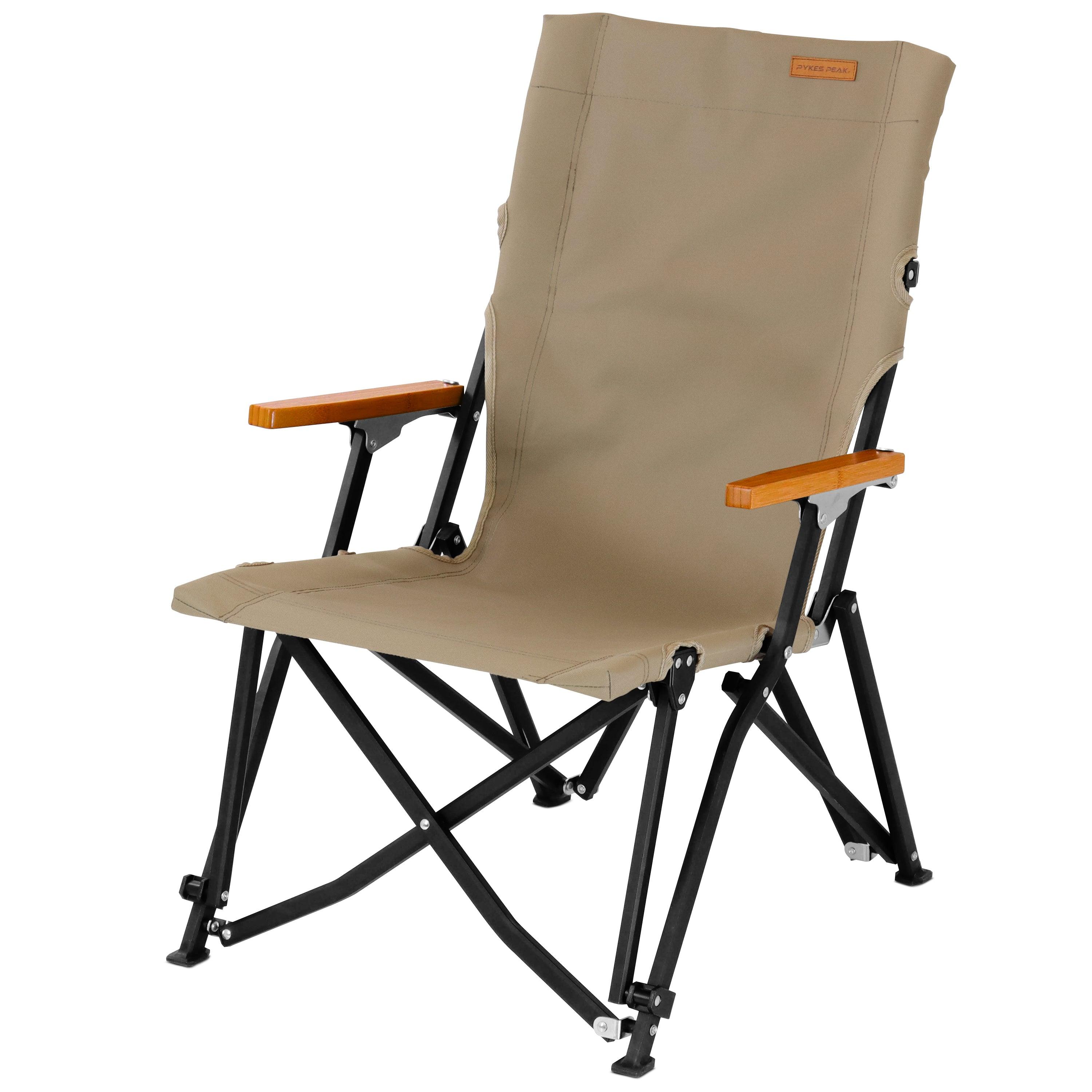 キャンプチェア