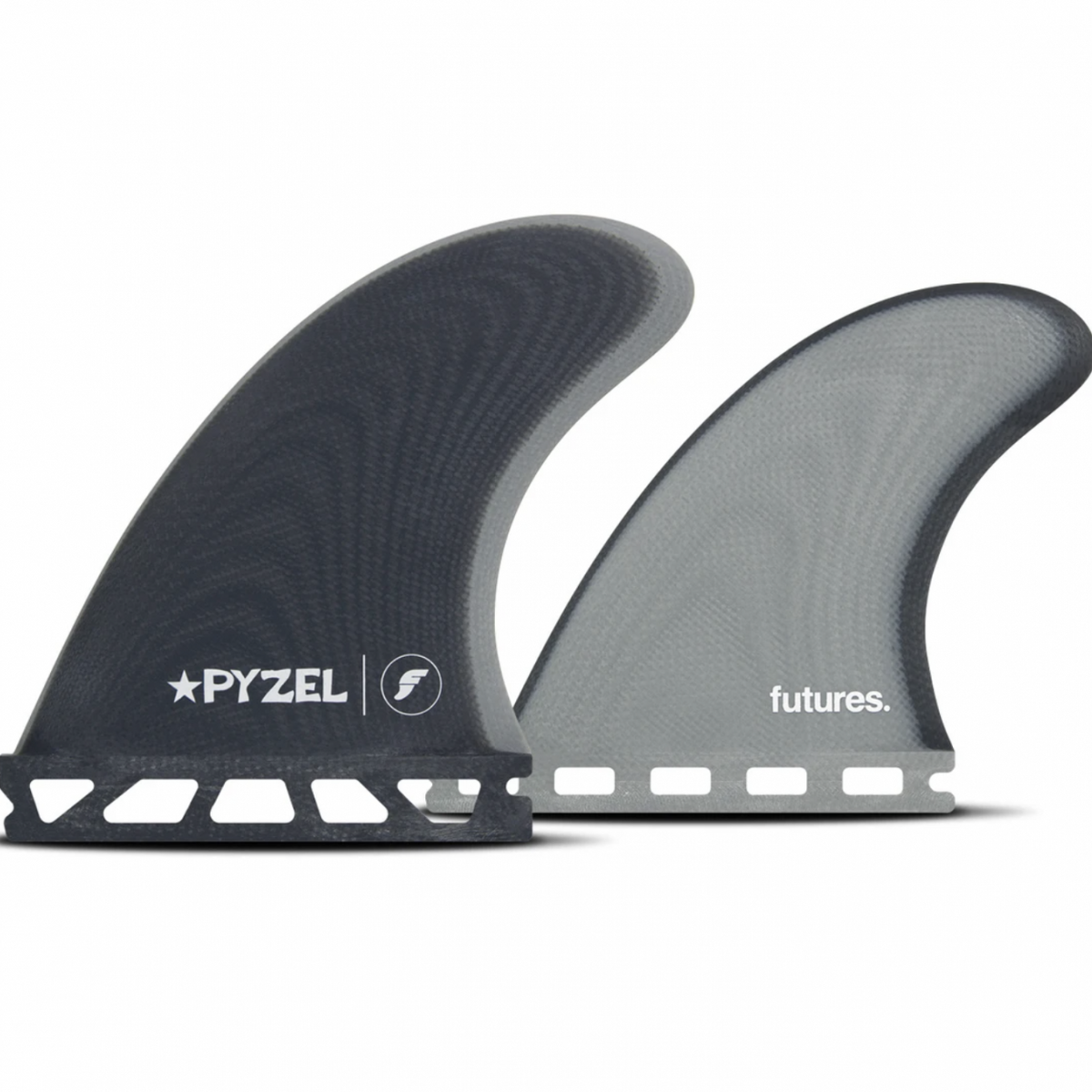 Futures Pyzel Padillac Quad Big Wave Surf Fins | Pyzel Surfboards