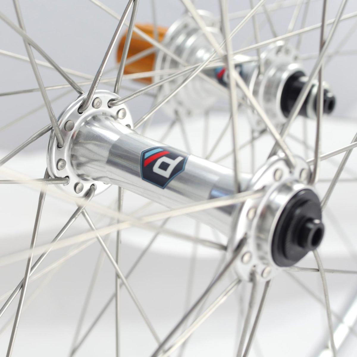 Brevet wheel set 700c rim brake campagnolo – Pacenti Cycle Design