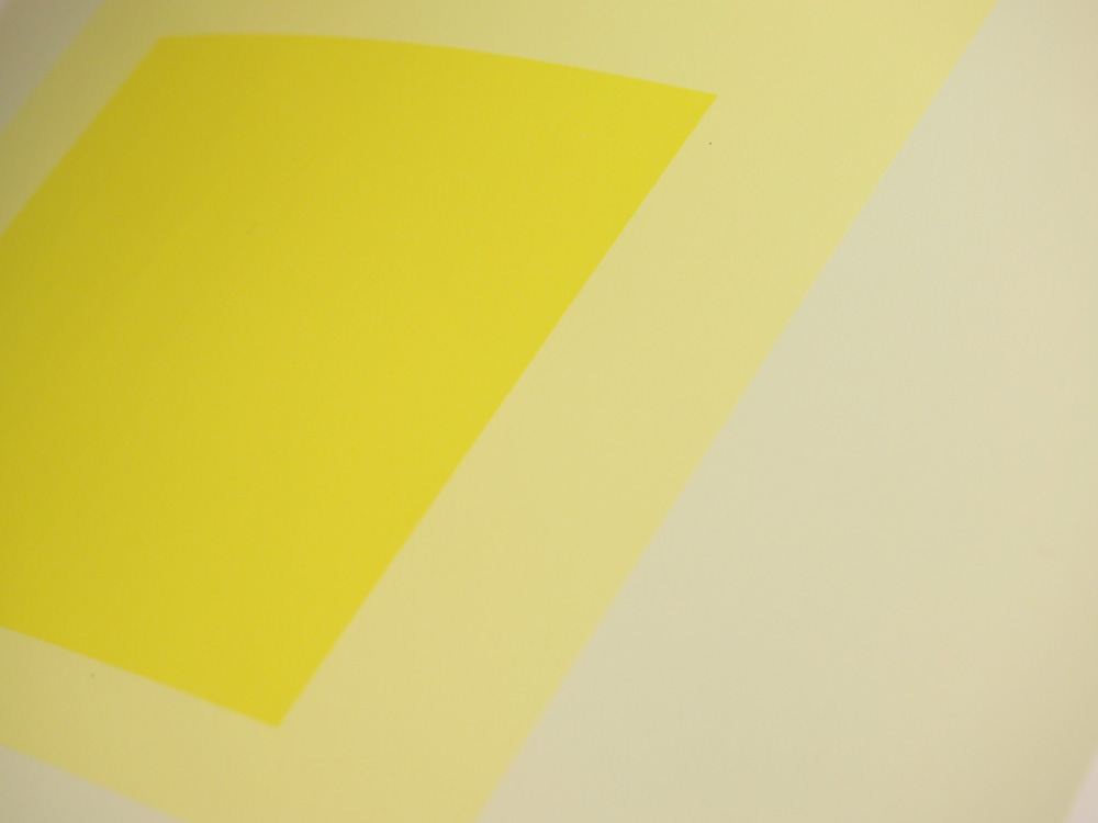 Josef Albers | PAGE SPREAD