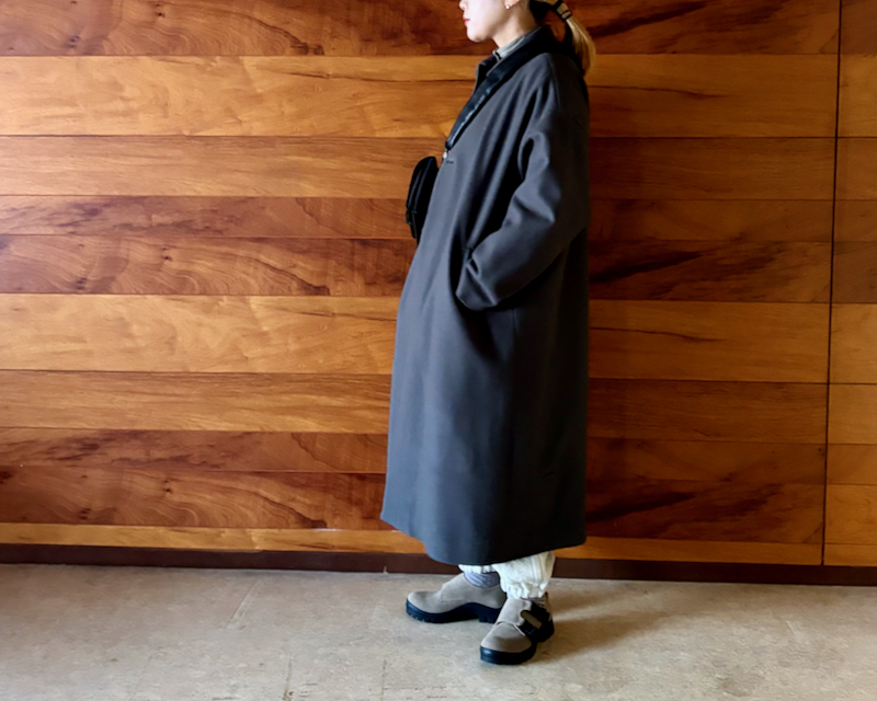 Dulcamara : メルトンBigコート « pain