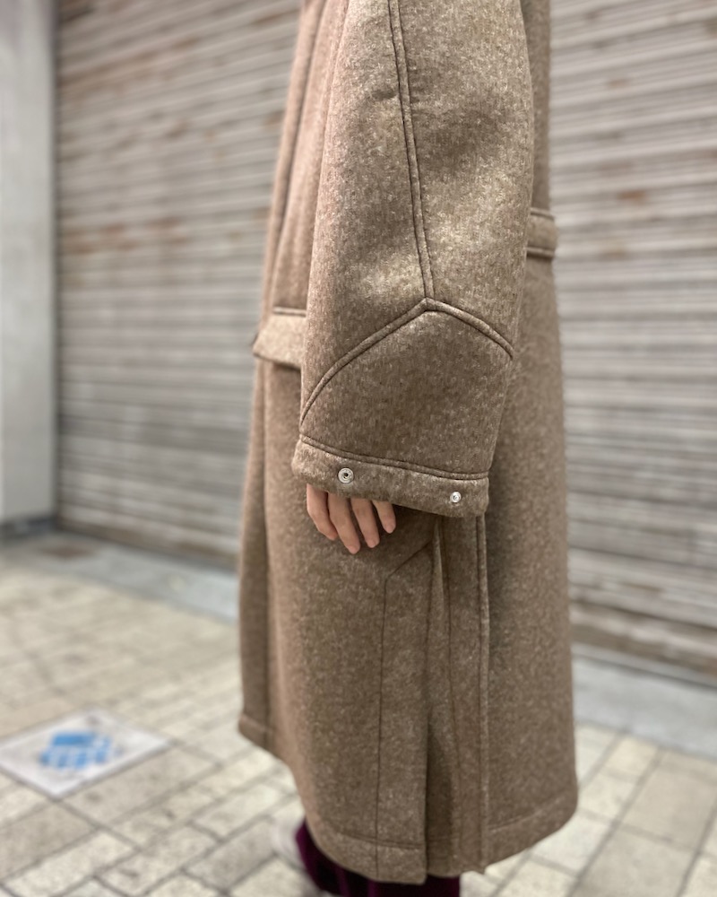 HENRIK VIBSKOV : New Cast Coat « pain