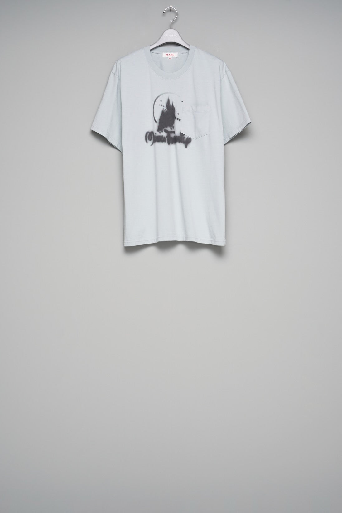 MASU(エムエーエスユー)のCASTLE POCKET T-SHIRT ICEの通販｜PALETTE