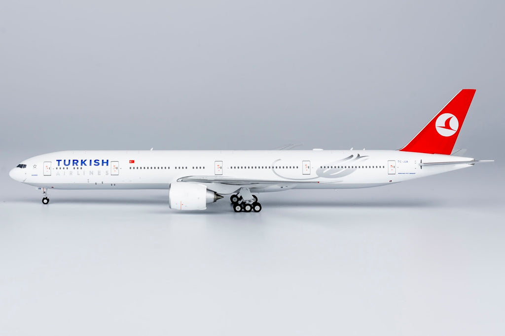 Turkish Airlines Boeing 777-300ER TC-JJA NG Model 73035 Scale 1
