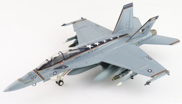 Boeing F/A-18F (F-18) Super Hornet VFA-122 