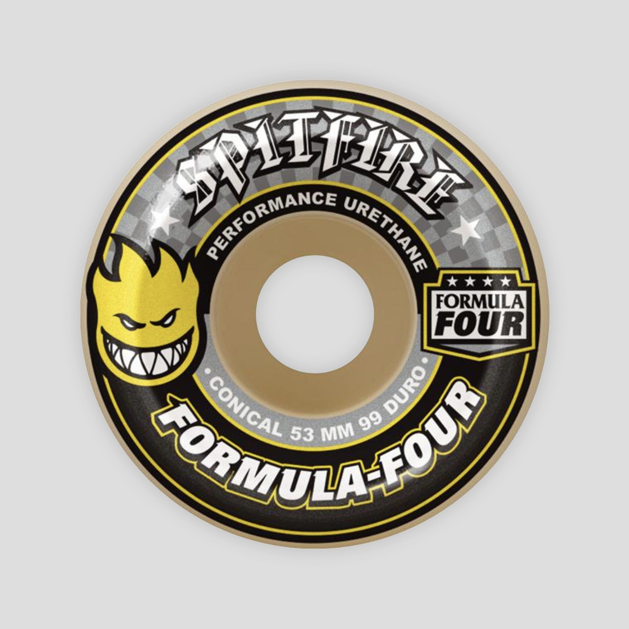 Spitfire 99 Duro Formula Four Conical Wheels – Pass~Port