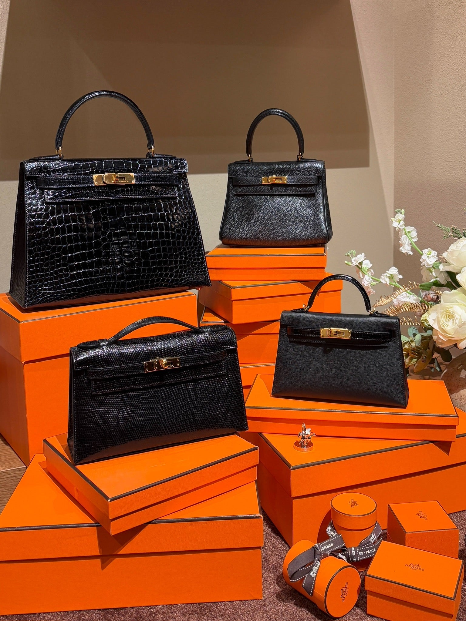 HERMES – Paradise vintage