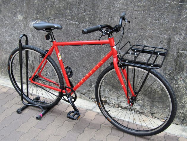 ガモーのひろし | PARKSIDE BICYCLES