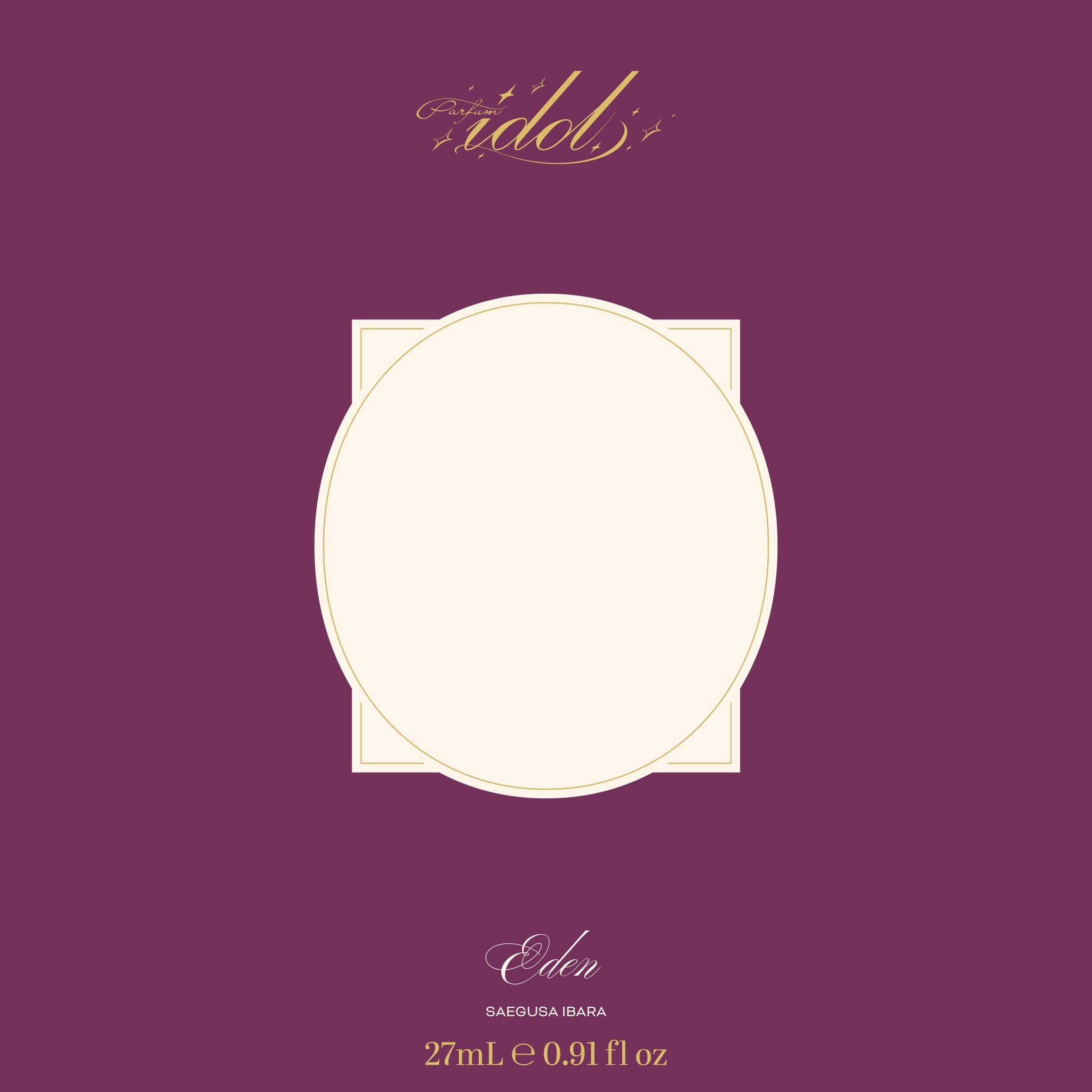 フレグランス】Parfum idol（パルファム・アイドル） ［七種 茨