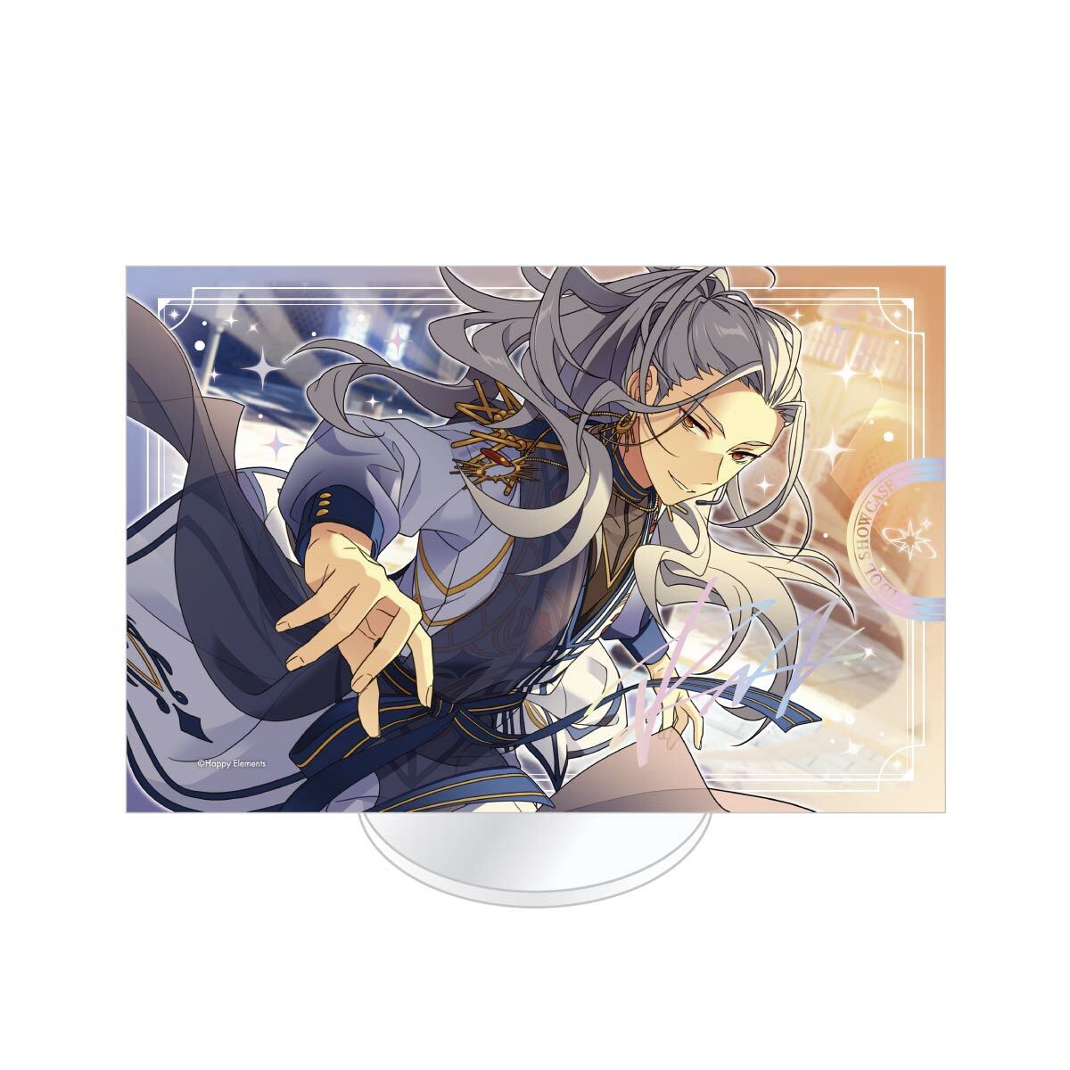 IDOL SHOWCASE アクリルスタンド【Eden】 – pattythree公式通販サイト