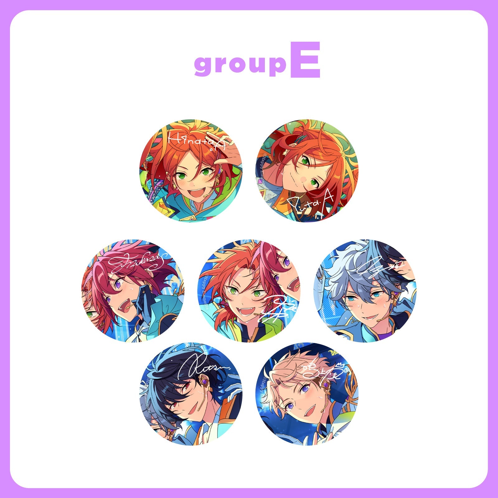 二次受注】gracolle CANBA!! ES 10th Anniversary 【E】（BOX