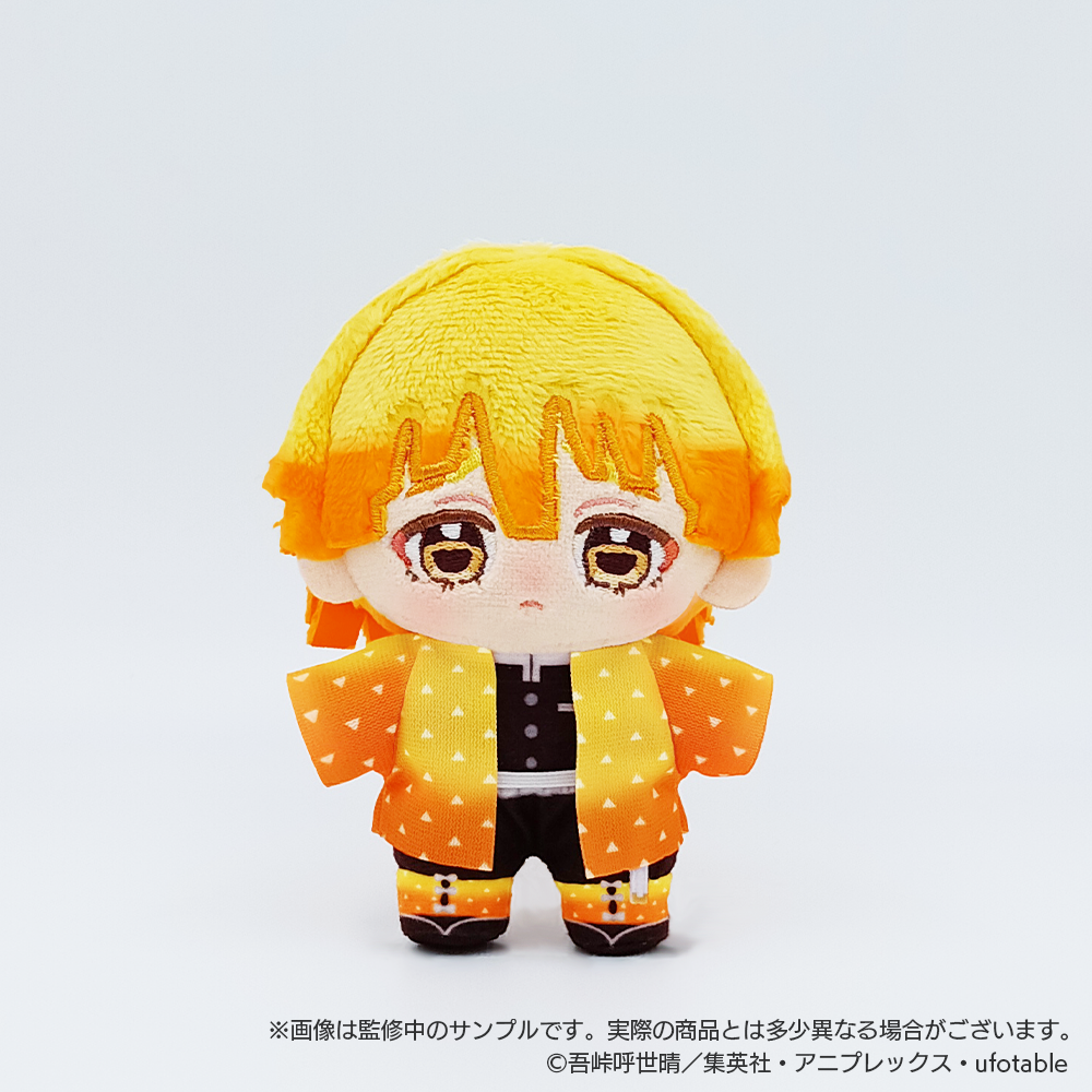 在庫販売】いつぬいふぃっくす 【鬼滅の刃】我妻善逸 – pattythree公式