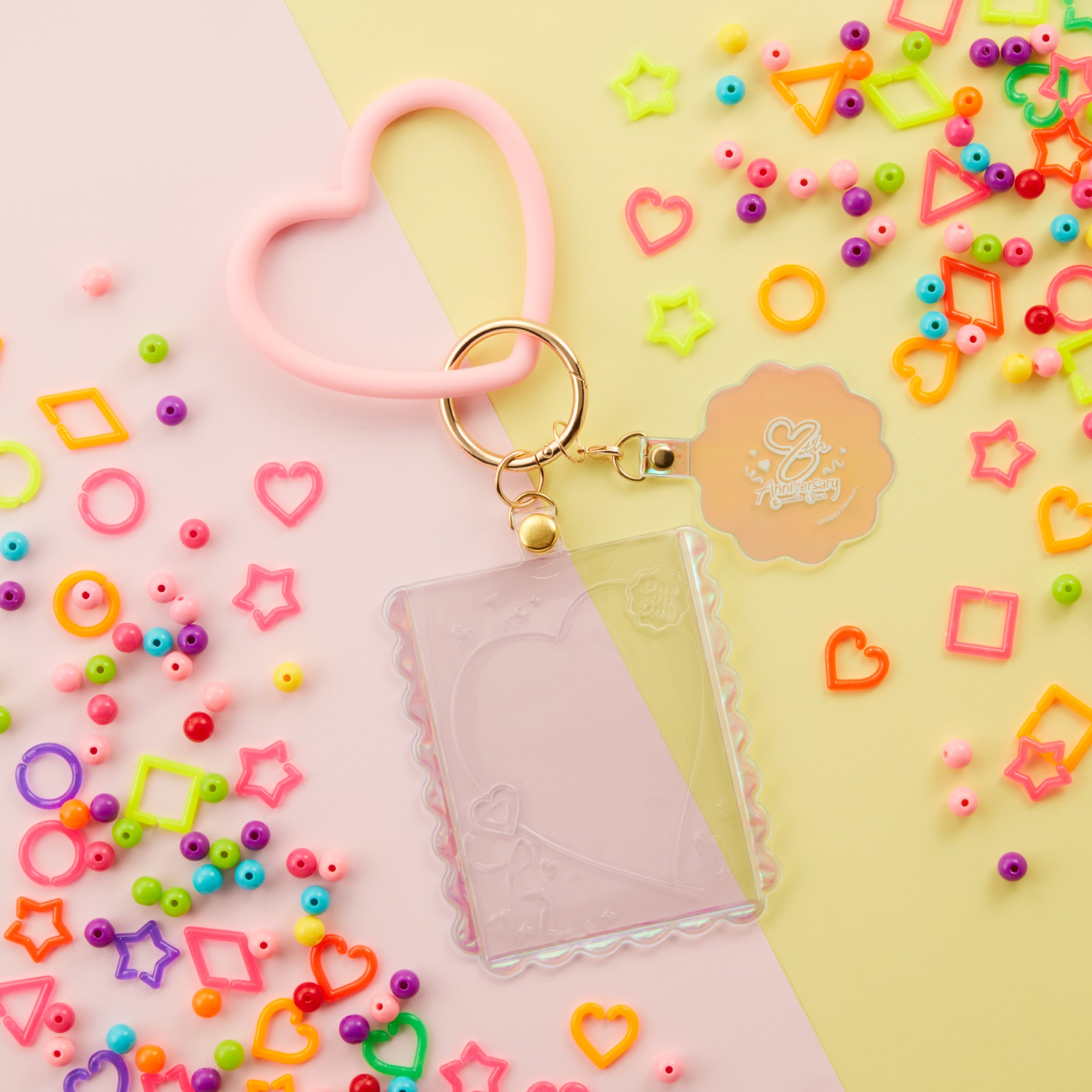 ES 8th Anniv.】P.A.shots!!ケース＆チャームセット – pattythree公式