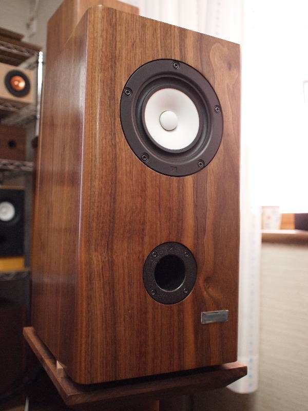 マークオーディオ(フィディリティム・サウンド)試聴室突撃レポート』其