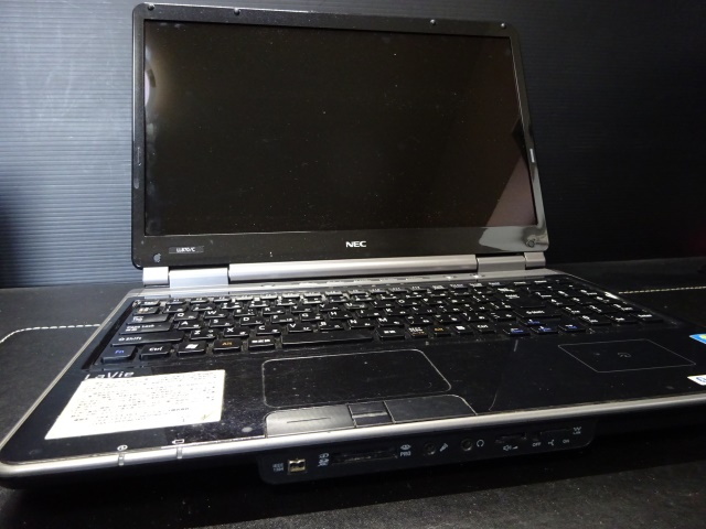 NEC PC-LL870CS 電源入らず マザーボード修理 | パソコン修理 PERSIM