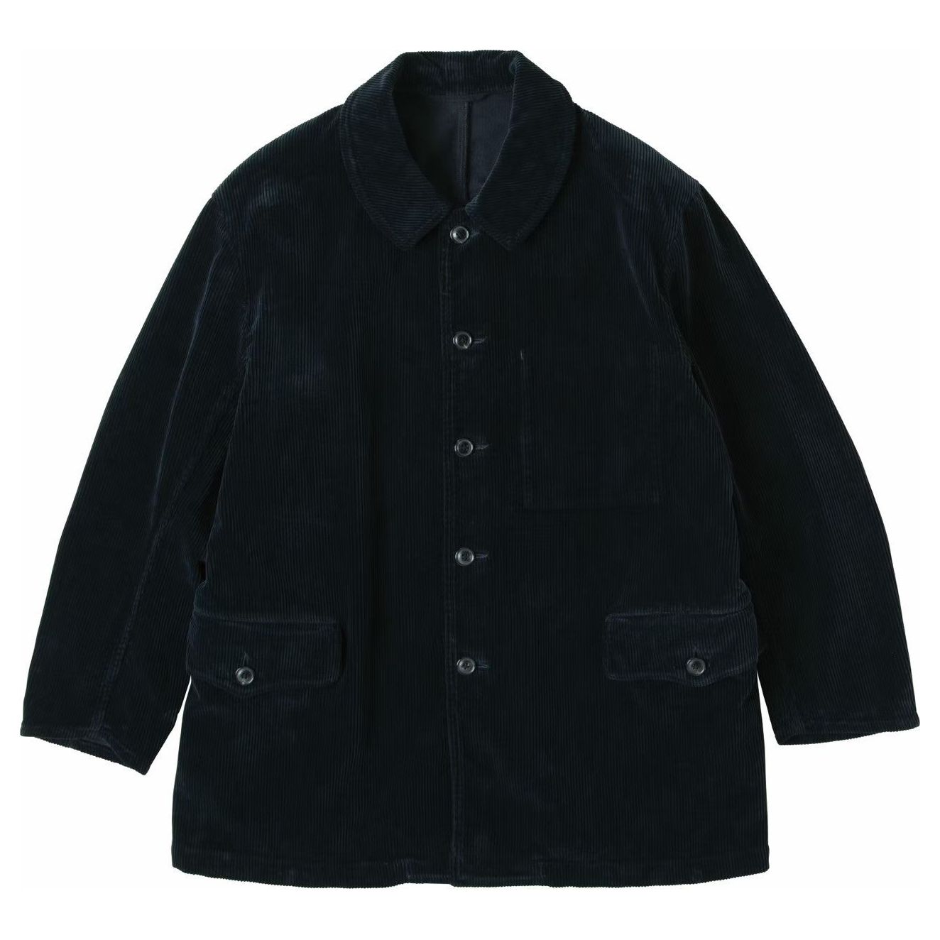 CORDUROY FRENCH JACKET – CLASSIC GENTLEMAN PORTER CLASSIC TOKYO