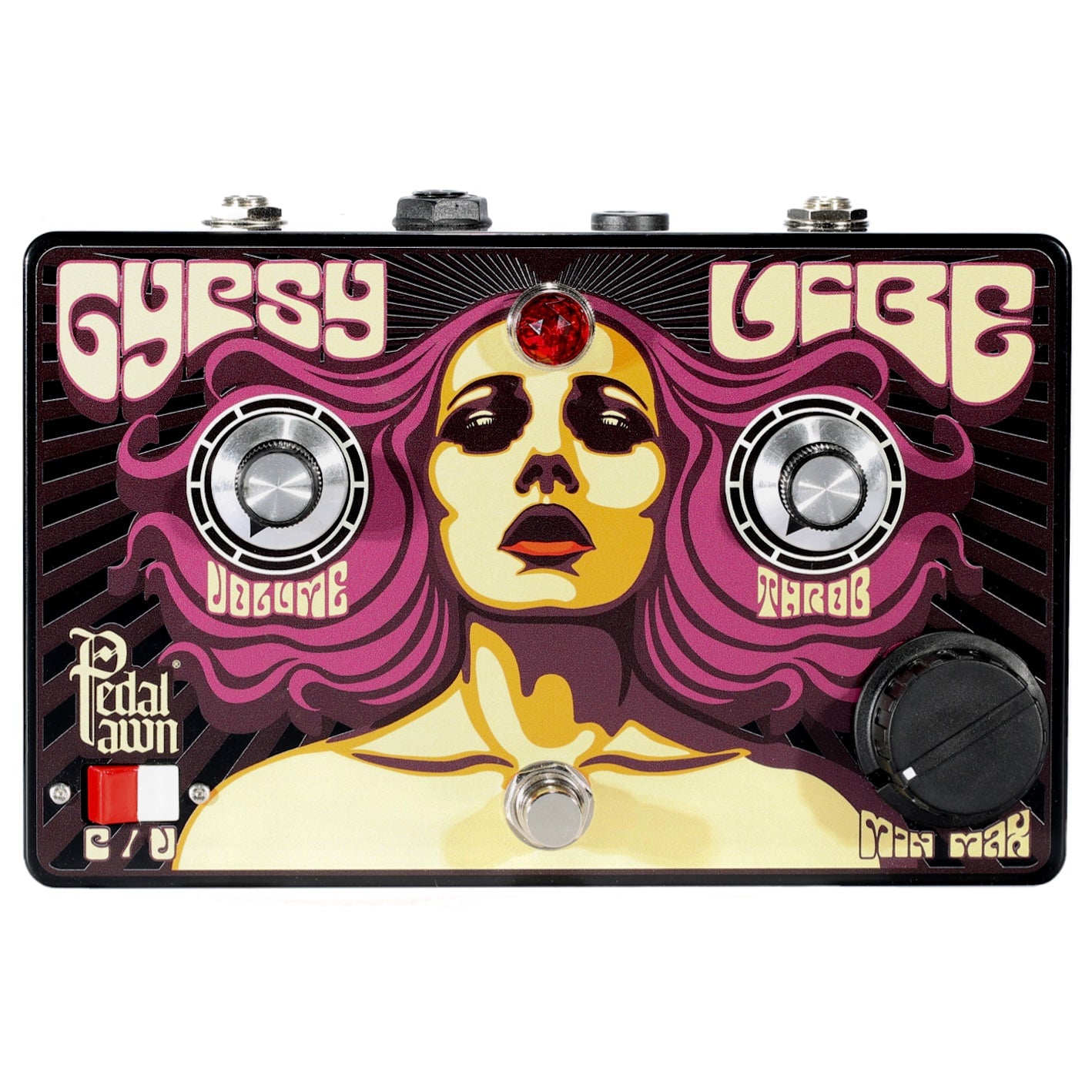 GYPSY VIBE ™ (V2) – Pedal Pawn