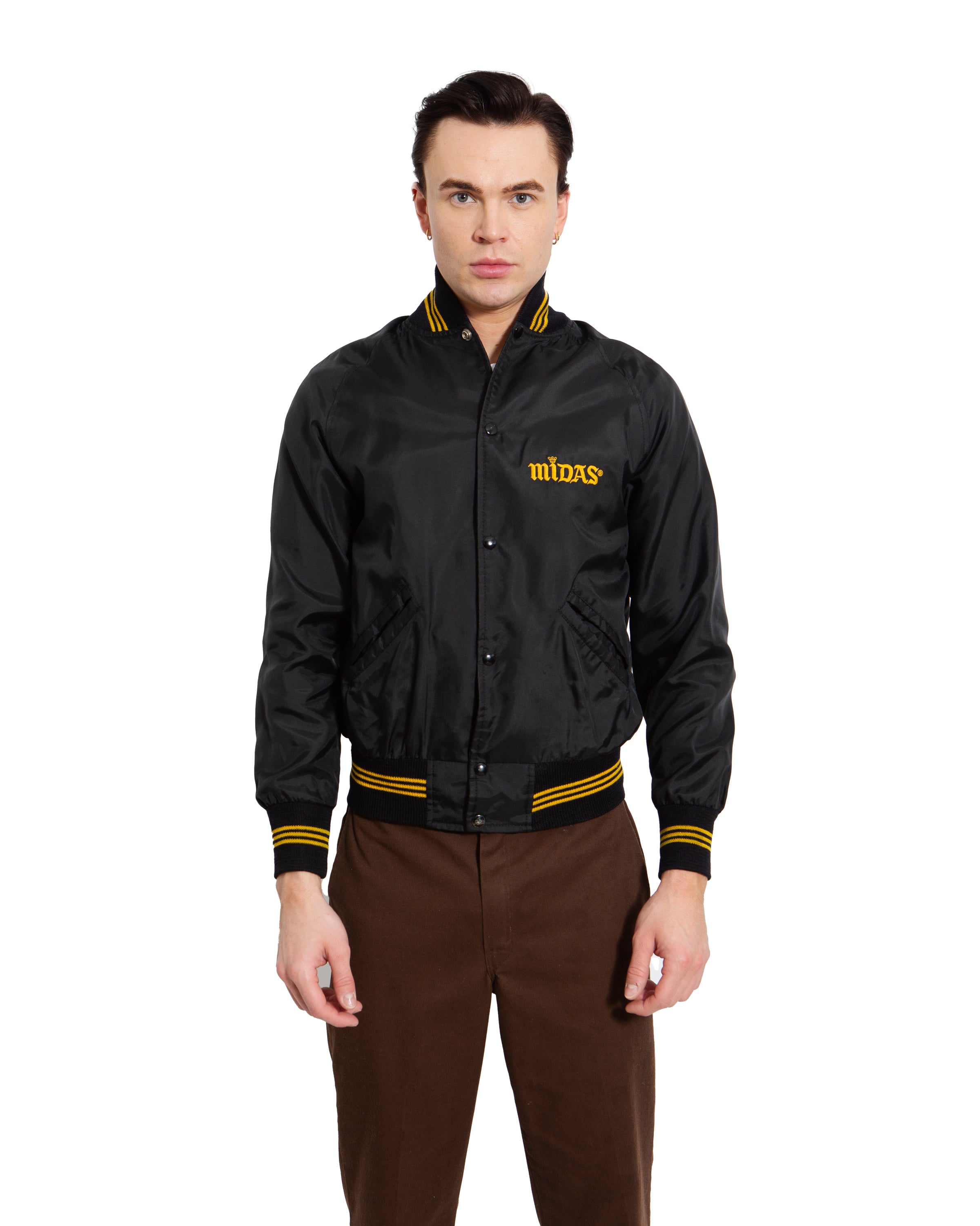 Vintage Midas Windbreaker – Penny Arcade Vintage