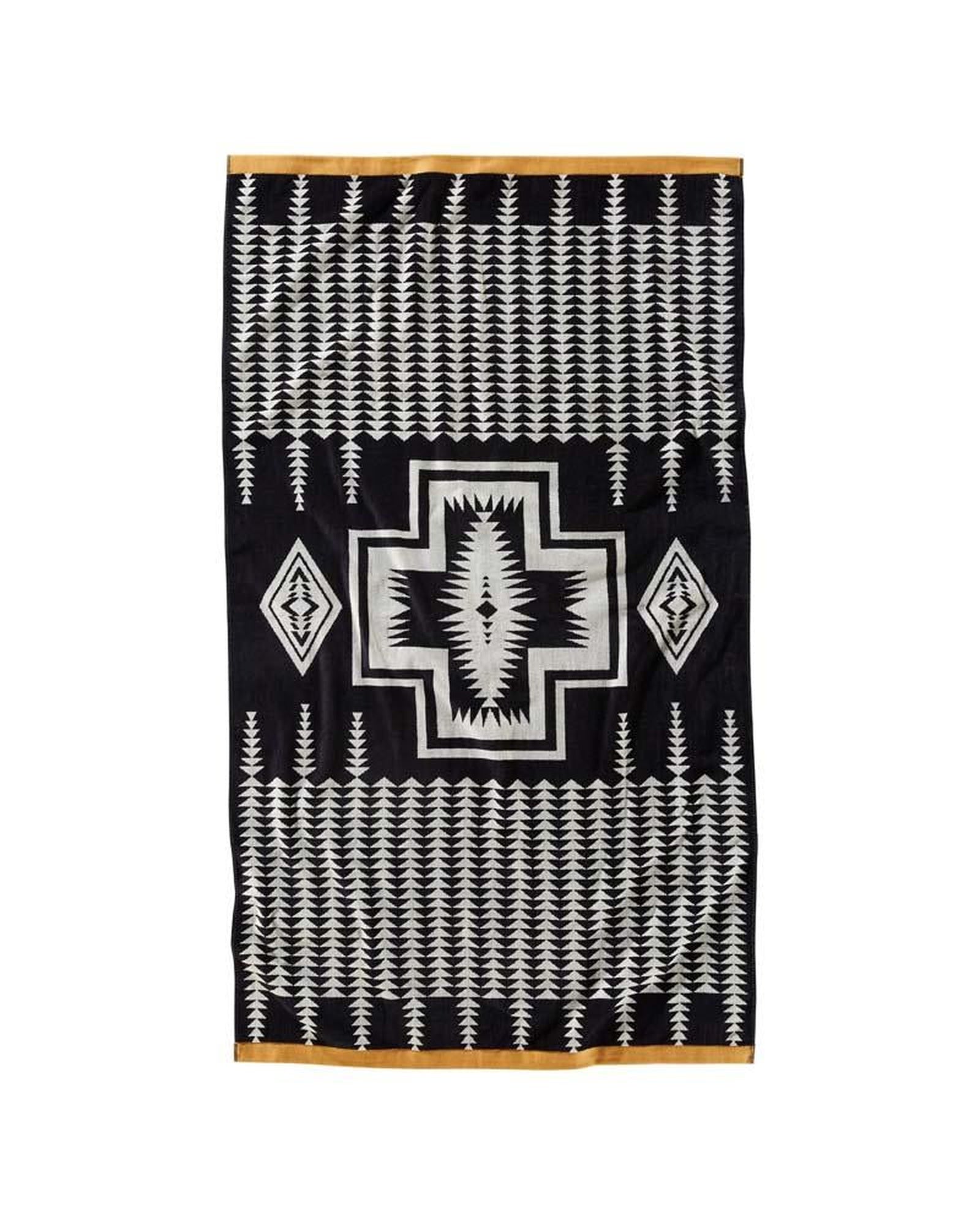 ジャガードオーバーサイズタオル【Harding】 – PENDLETON WOOLEN MILLS