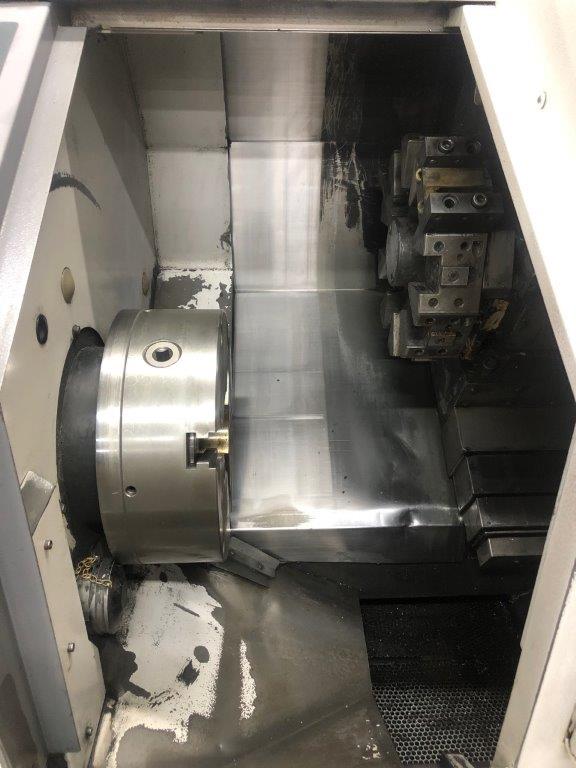 CNC LATHES: MORI SEIKI CL-203A CNC LATHE