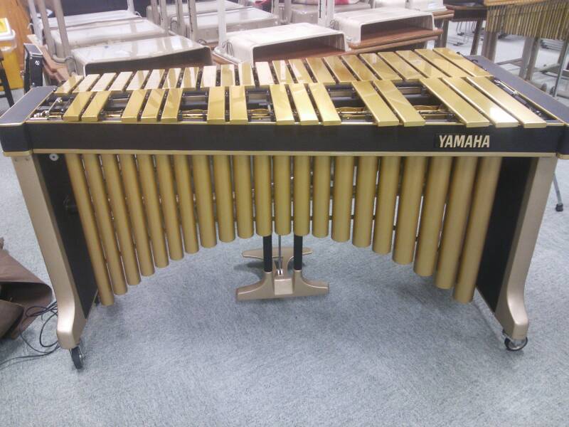 ありがとう！ ビブラフォン YAMAHA YV－3600 見付かりました！