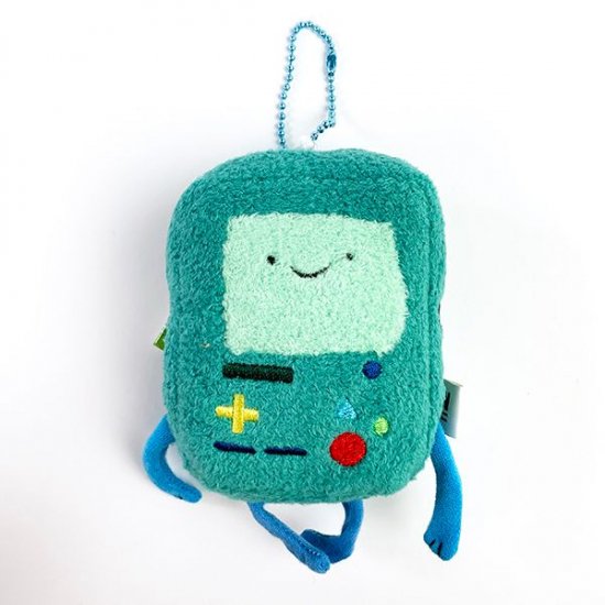 アドベンチャータイムのマスコットが登場♪フィンやジェイクのゆる感が