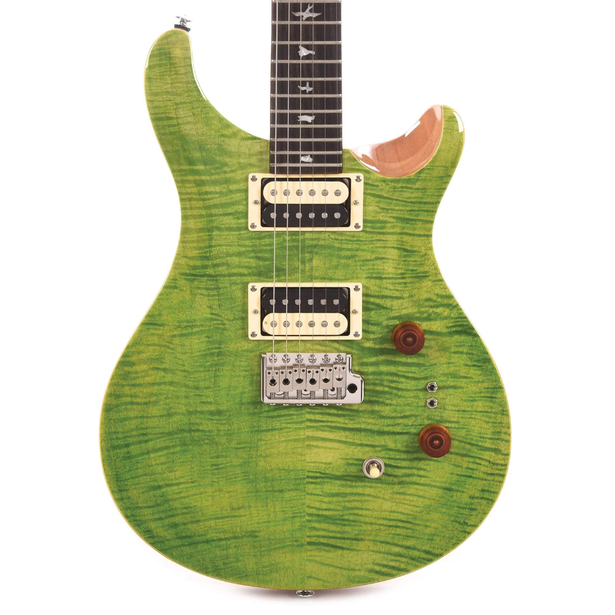 PRS SE Custom 24-08 REVIEW | Performer Mag