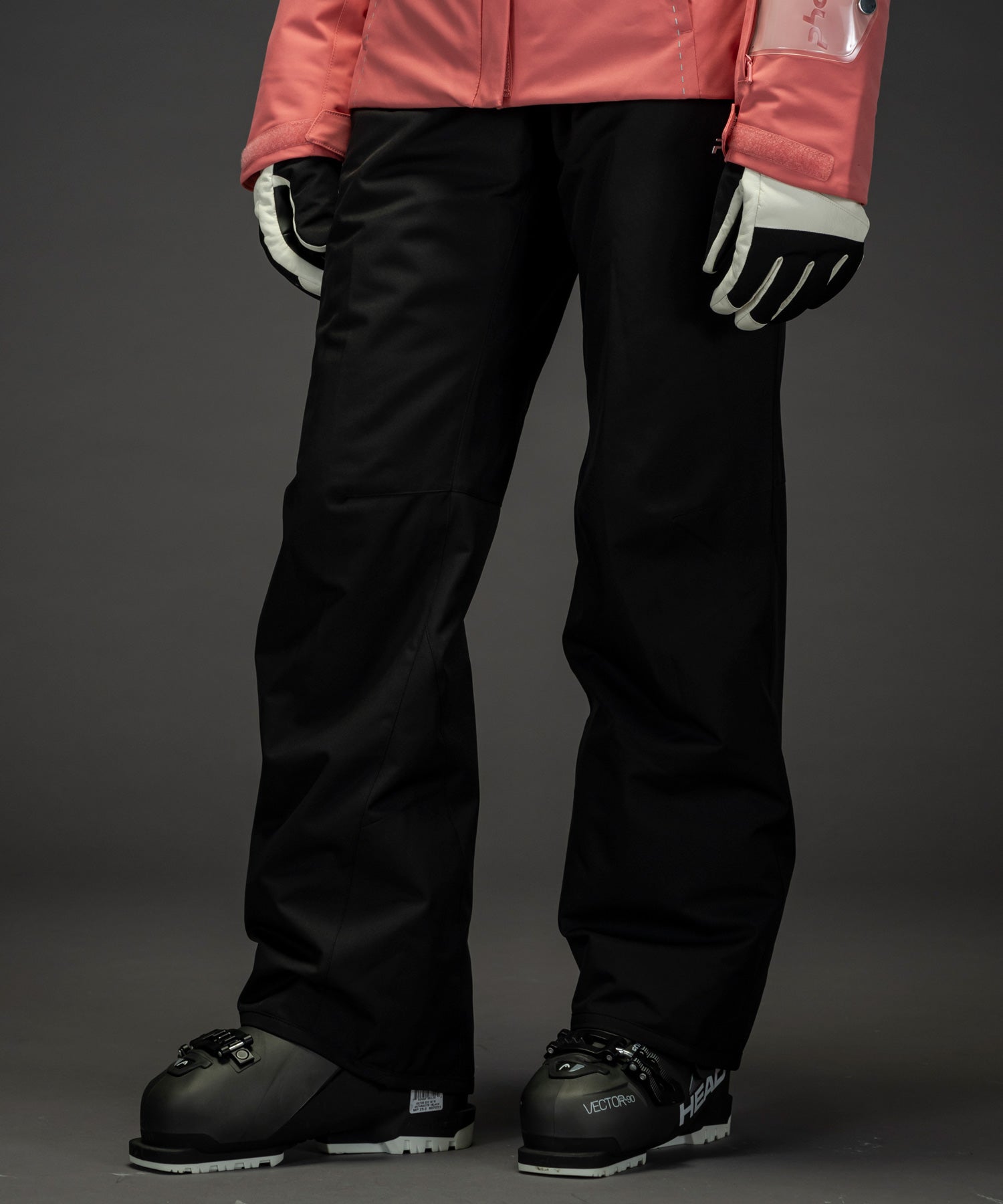 WOMENS】【早期受注モデル2024】Basic Easy Pants スキーパンツ スキー