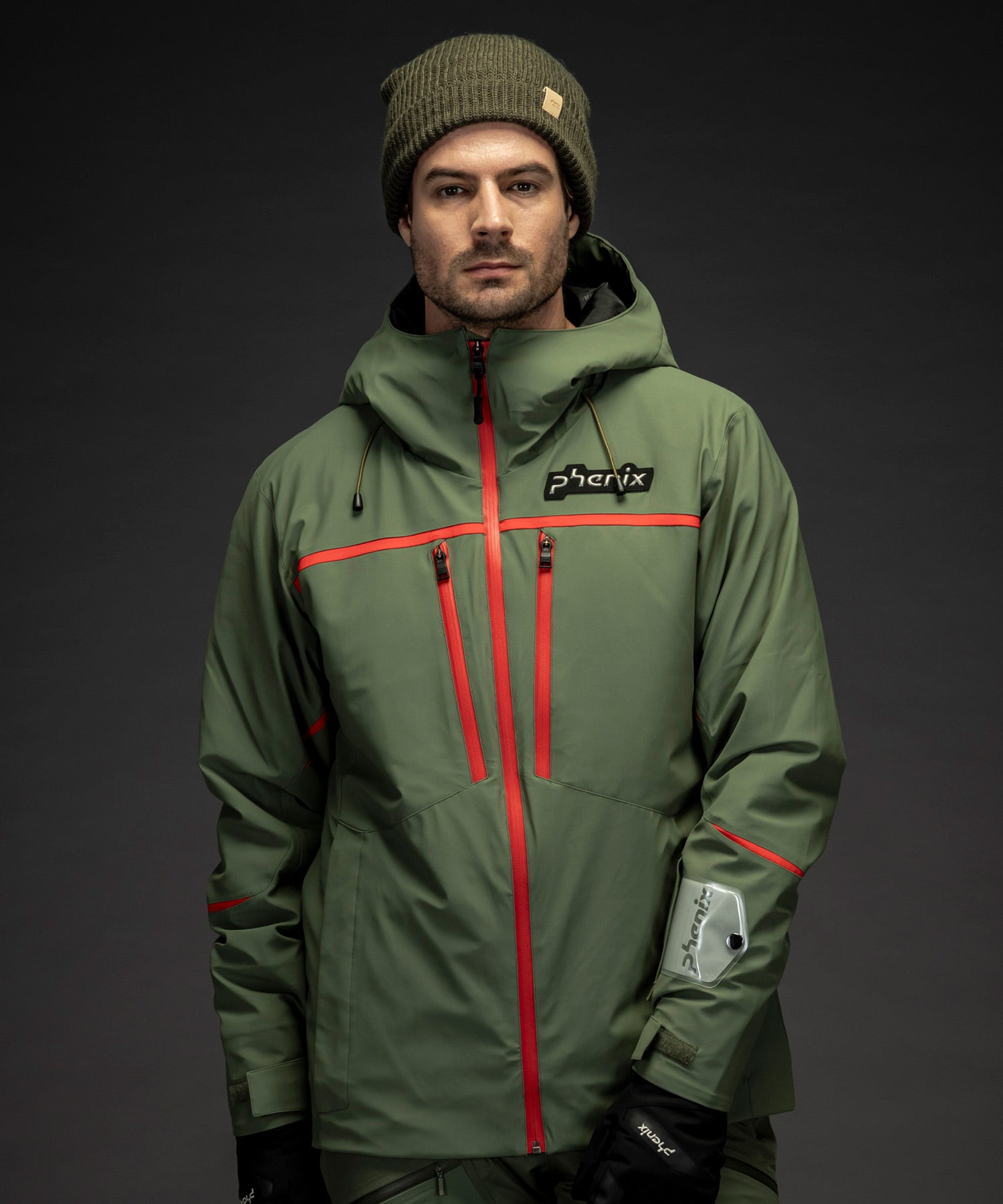 MENS】Shape Cut Jacket シェイプカットジャケット / FORMULA / スキー