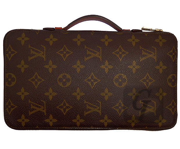 LOUIS VUITTON】ヴィトン オーガナイザー ドゥ・ヴォワヤージュ