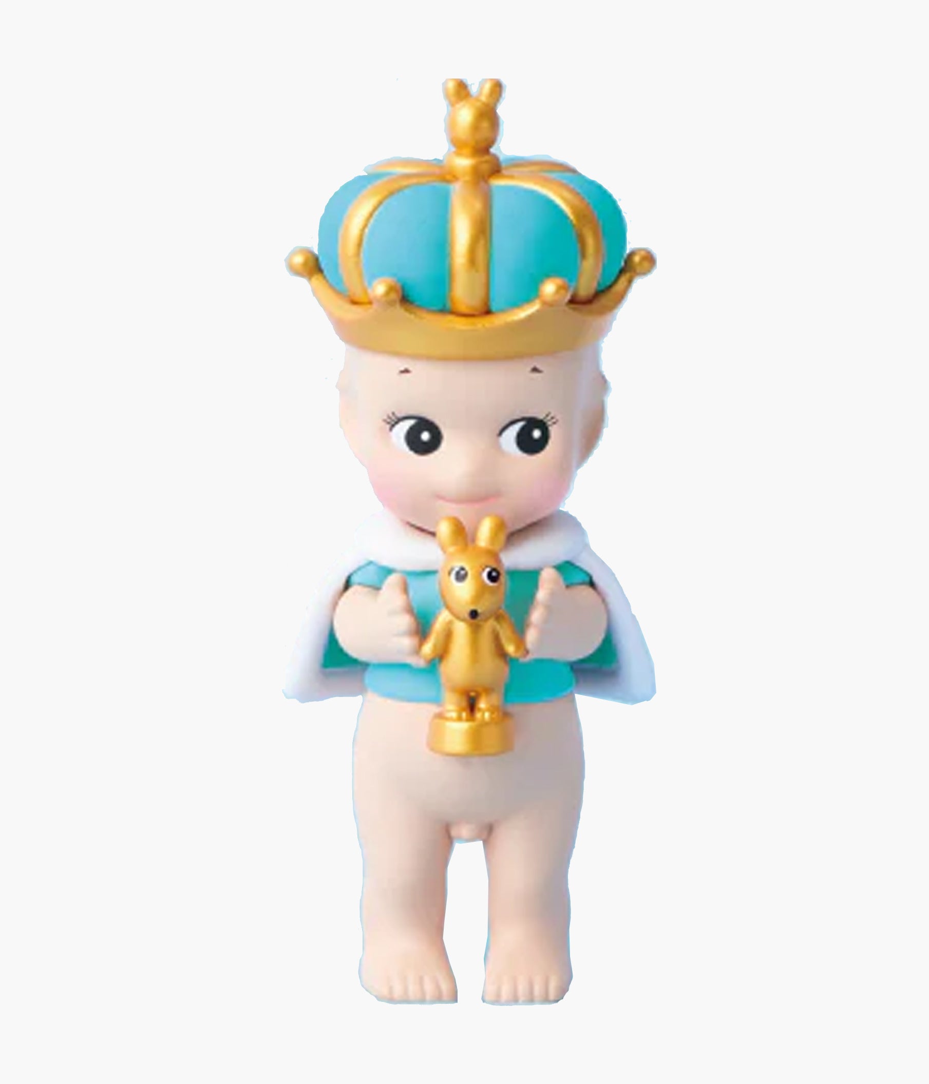 sonny angel Mini Figure Crown Garnet 王冠 Mini Figure Crown -Garnet-
