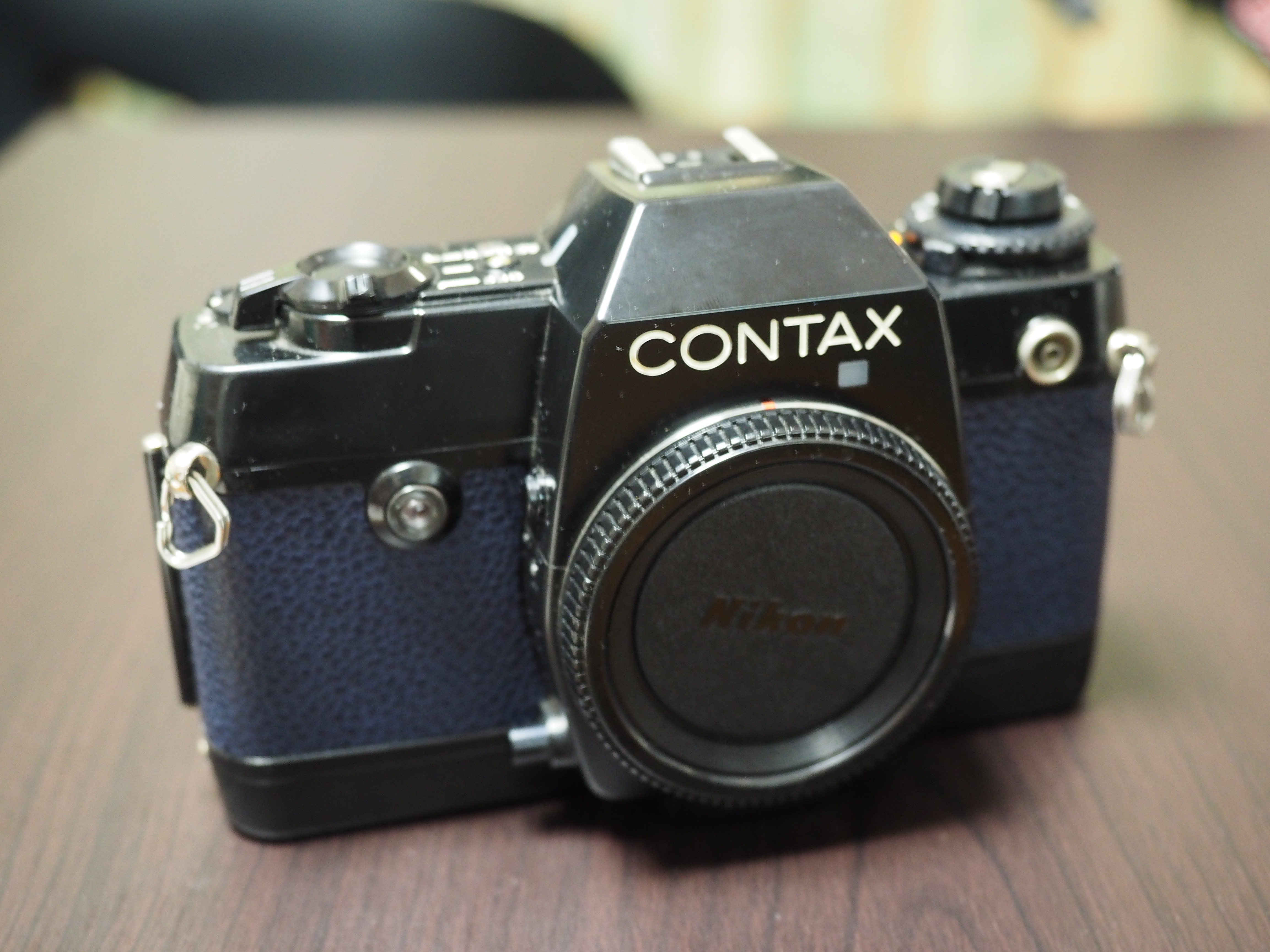 CONTAX 137MD レストア | PICT7s