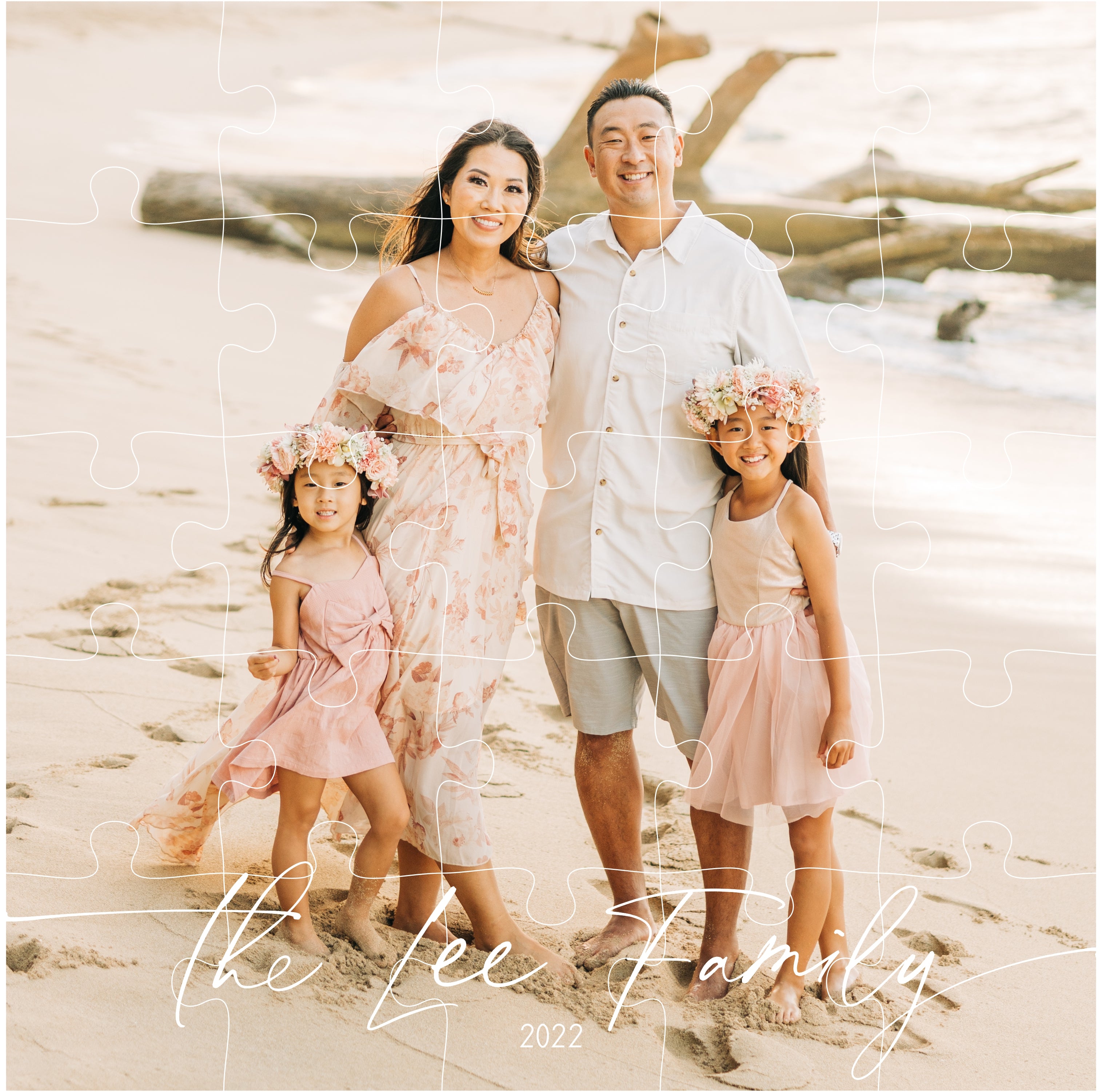 Photo Puzzle – Picturesque Laser Decor