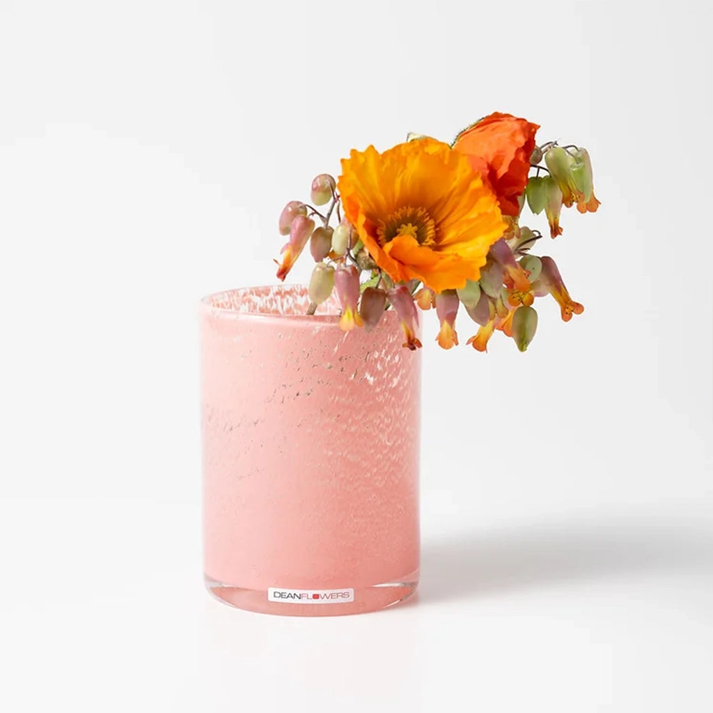 Cylinder D10×H13 フラワーベース（スウィート） ｜Henry Dean – PIANO