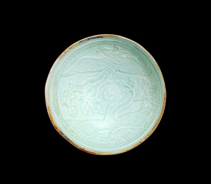 2019年拍卖市场上的影青瓷（组图） - 人民美术网- 艺术门户网站- 中国