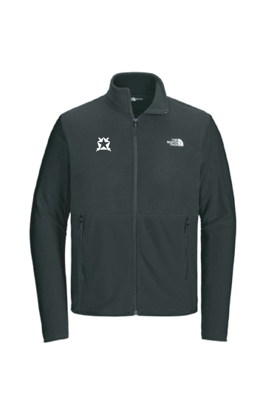 The North Face® Glacier Full-Zip Fleece Jacket