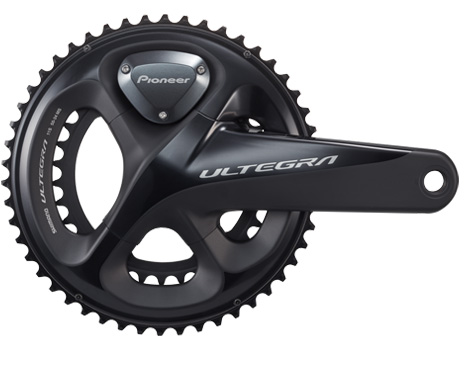 パイオニアサイクルスポーツ | SGY-PM910Z | パイオニア パワーメーター