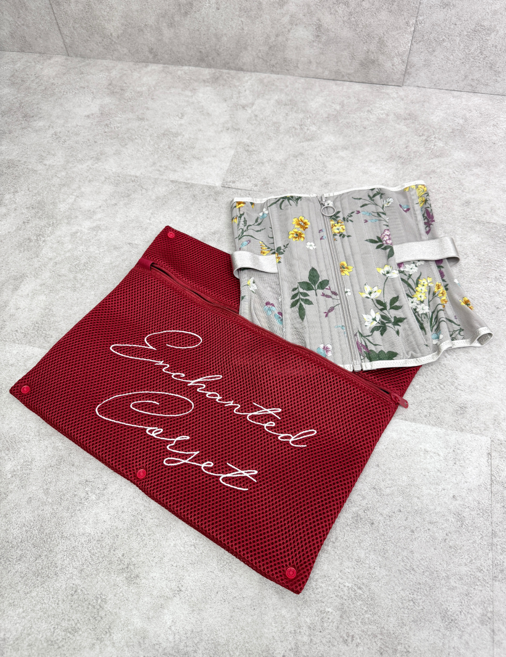 コルセットランドリーネット | Enchanted Corset by PinupCloset