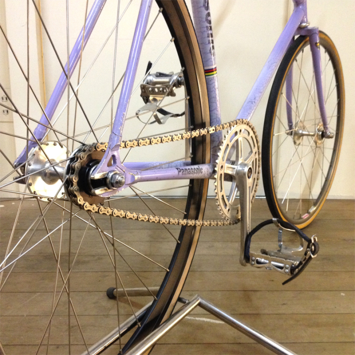 90％ Complete !! Panasonic 24inch Funny Bike | Tokyo hippies mart