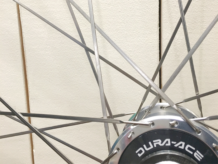 ARAYA × DURA ACE × HOSHI AERO SPOKE」 | Tokyo hippies mart